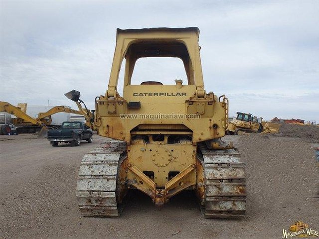 1975 CATERPILLAR D7G Photo