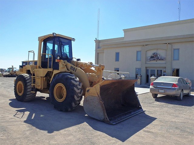 1992 CATERPILLAR 950F Photo