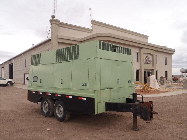 1978 GARDNER DENVER 750 CFM Photo