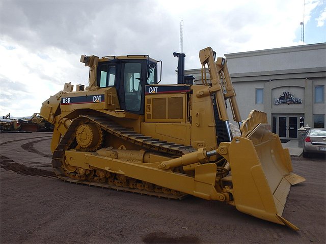 2001 CATERPILLAR D8R Photo