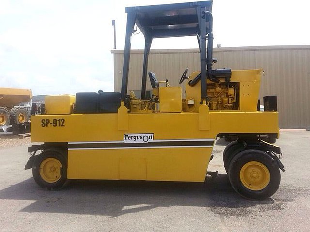 1998 FERGUSON SP912 Photo