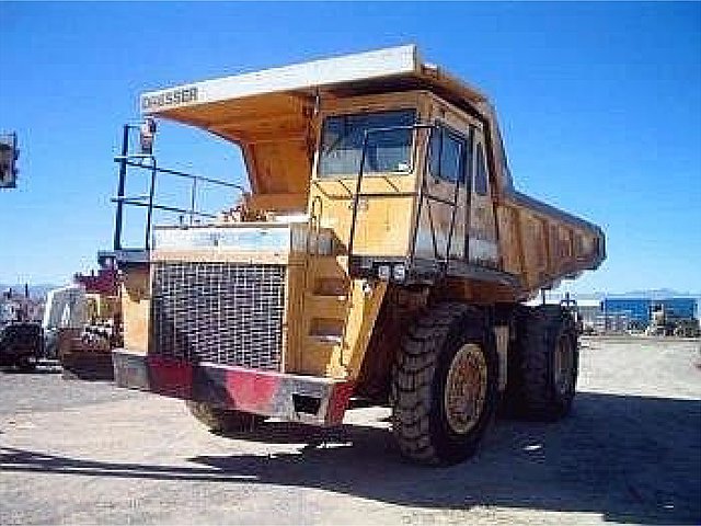 1989 DRESSER 140M Photo
