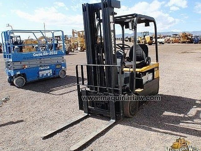 DAEWOO BC18T