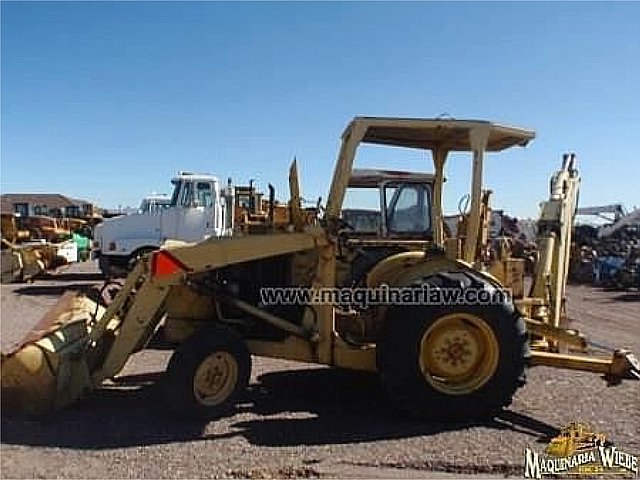 1973 FORD 4500 Photo