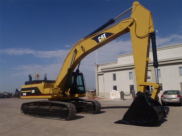 2004 CATERPILLAR 345BL II Photo