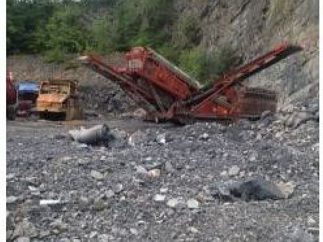 2001 FINLAY 683T Photo