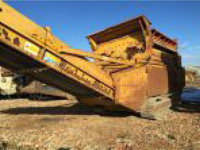 2007 EXTEC ROBOTRAC Photo