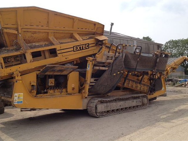 08 EXTEC E7