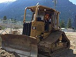 94 CATERPILLAR D5T II