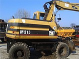 00 CATERPILLAR M315