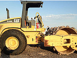 2006 CATERPILLAR CS-563E Photo #2