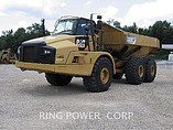 12 CATERPILLAR 740B
