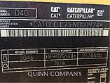 2004 CATERPILLAR D4G XL Photo #5