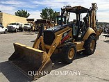 06 CATERPILLAR 420E ST