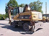 07 CATERPILLAR M318D MH