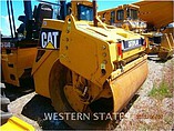 2007 CATERPILLAR CB-534DXW Photo #4