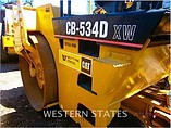 2007 CATERPILLAR CB-534DXW Photo #9