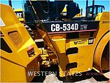 2007 CATERPILLAR CB-534DXW Photo #12