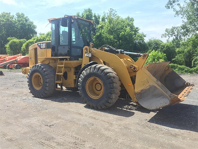 09 CATERPILLAR 928HZ