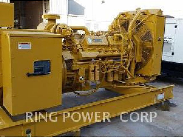 1999 CATERPILLAR 500 KW Photo