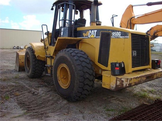 2004 CATERPILLAR 950G II Photo