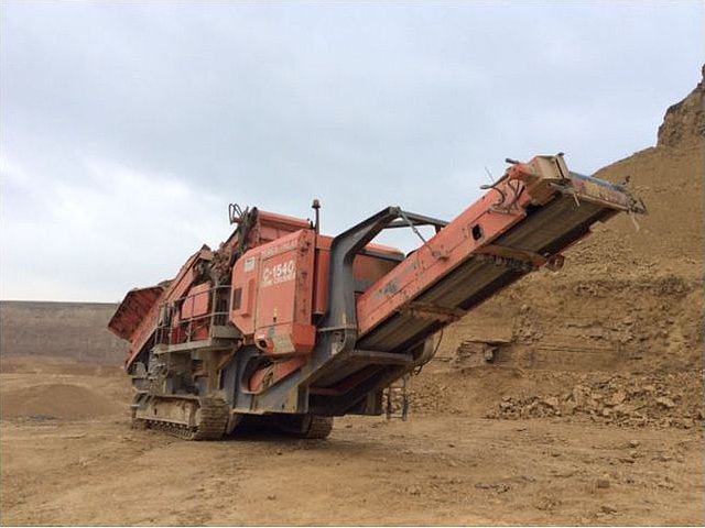 2009 FINLAY C1540 Photo