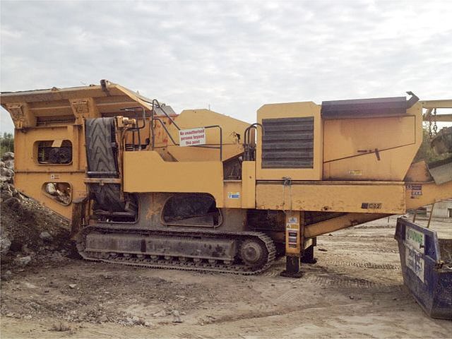 2006 EXTEC C12 Photo