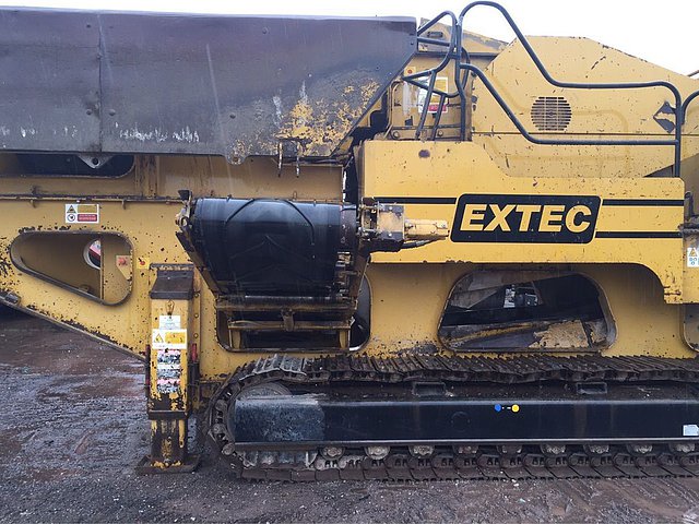 2006 EXTEC C12 Photo