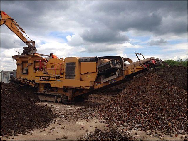 2008 EXTEC C10 Photo