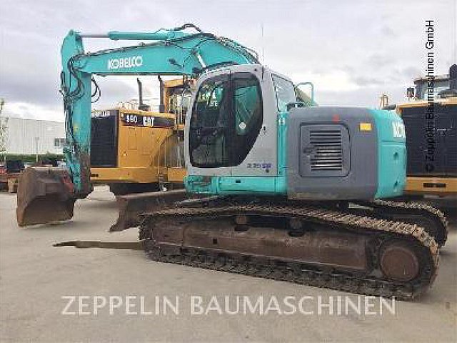 01 FIAT KOBELCO SK235SR