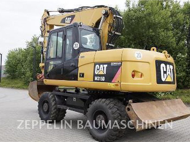 11 CATERPILLAR M315D