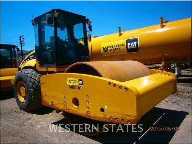 2006 CATERPILLAR CS-683E Photo