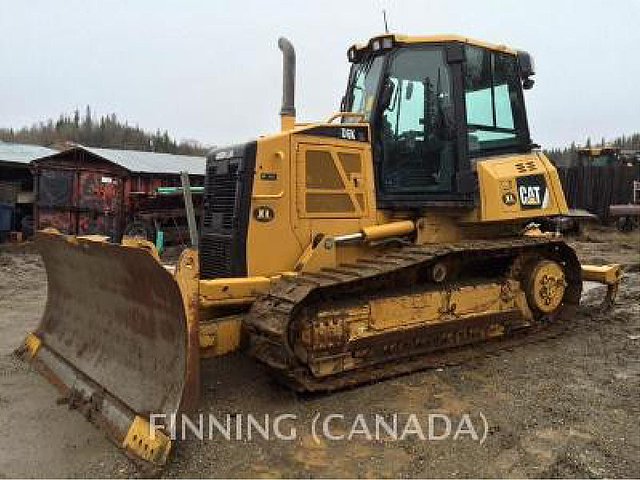 2008 CATERPILLAR D6K XL Photo