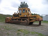 1977 CATERPILLAR D8K Photo #1