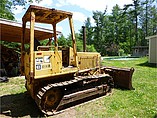 1985 CATERPILLAR D3B Photo #2