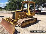 1998 CATERPILLAR D3C LGP HST III Photo #1