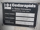 2002 CEDARAPIDS CR351 Photo #11