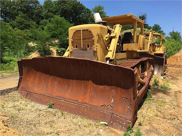 1967 CATERPILLAR D9G Photo