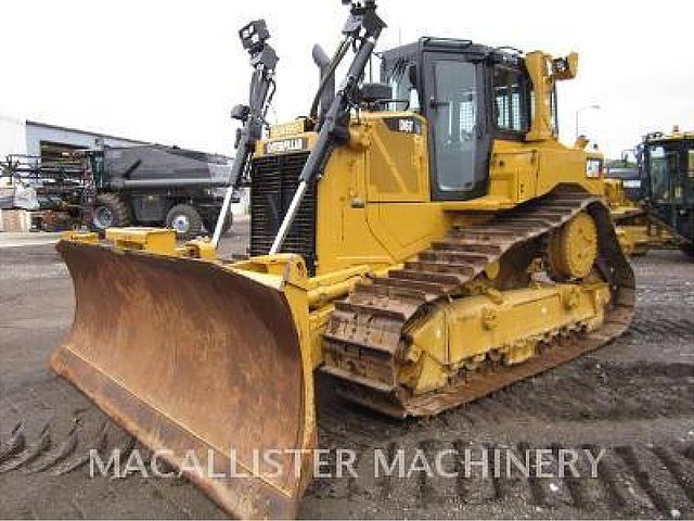 2013 CATERPILLAR D6T XW VP Photo