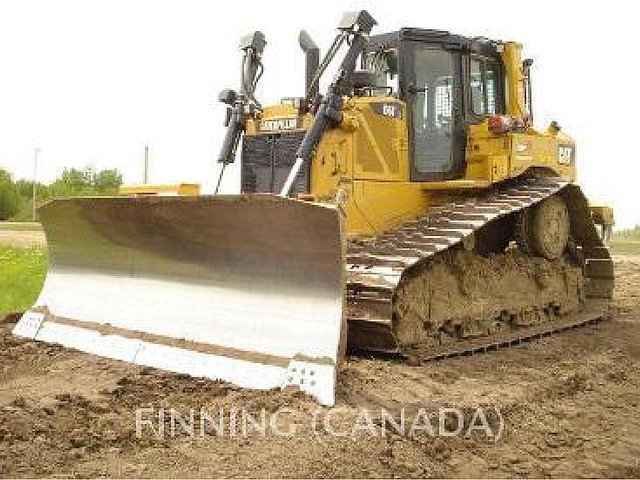 2011 CATERPILLAR D6T LGP VP Photo