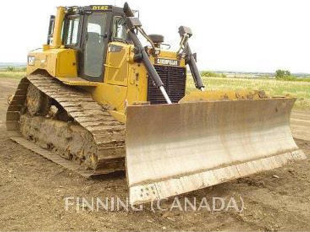 2011 CATERPILLAR D6T LGP VP Photo