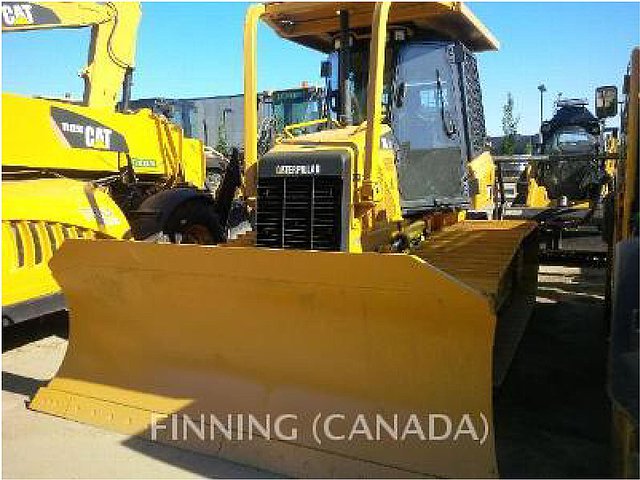 2011 CATERPILLAR D5K LGP Photo