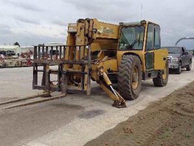 2003 GEHL DL10H55 Photo