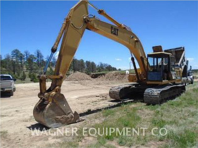 1990 CATERPILLAR EL200B Photo