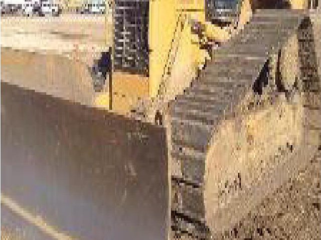 2011 CATERPILLAR D6N DS LGP Photo