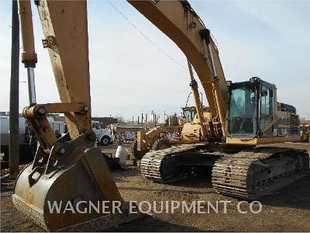 2004 CATERPILLAR 345BL II Photo