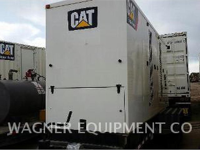 11 CATERPILLAR XQ400