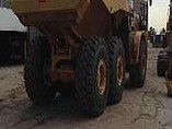 2012 CATERPILLAR 740B Photo #4