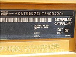2011 CATERPILLAR D7E Photo #5
