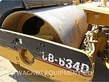 2005 CATERPILLAR CB-634D Photo #8